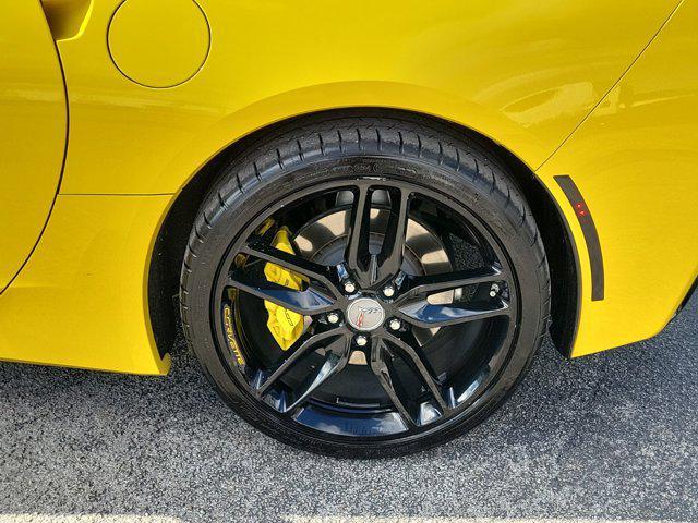 used 2018 Chevrolet Corvette car, priced at $42,426