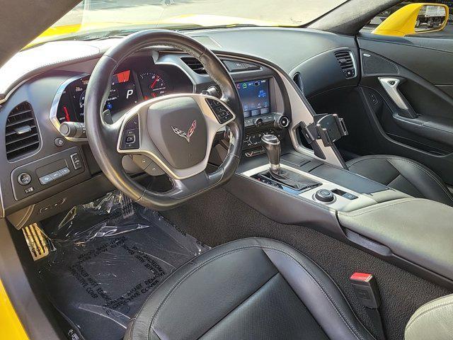 used 2018 Chevrolet Corvette car, priced at $42,426