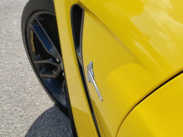 used 2018 Chevrolet Corvette car, priced at $42,426