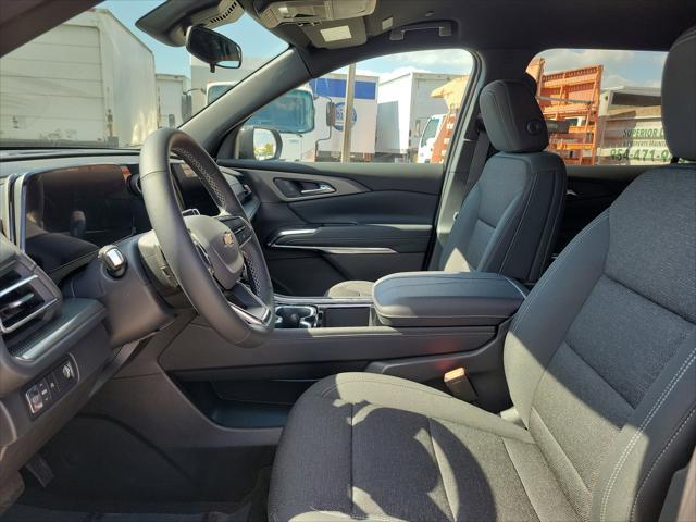 new 2025 Chevrolet Traverse car, priced at $41,179