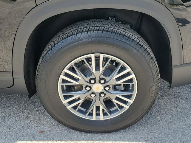 new 2025 Chevrolet Traverse car, priced at $41,179