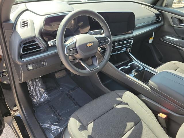 new 2025 Chevrolet Traverse car, priced at $41,179