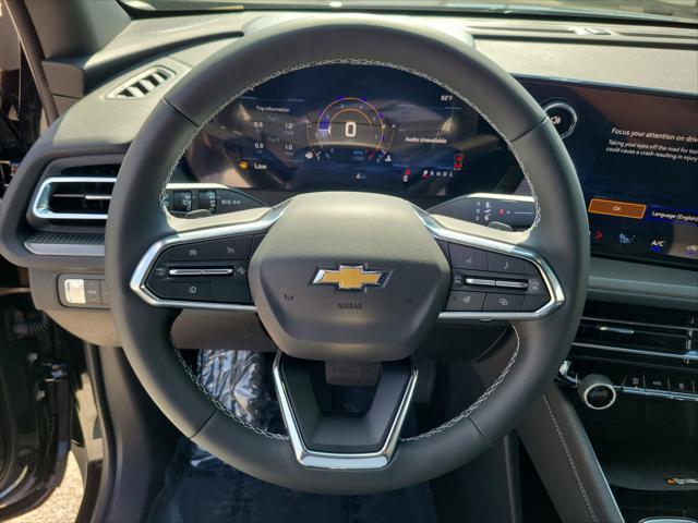 new 2025 Chevrolet Traverse car, priced at $41,179
