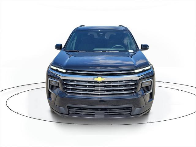 new 2025 Chevrolet Traverse car, priced at $41,179