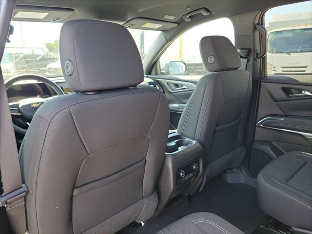 new 2025 Chevrolet Traverse car, priced at $41,179