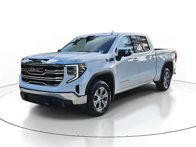 used 2024 GMC Sierra 1500 car, priced at $42,699