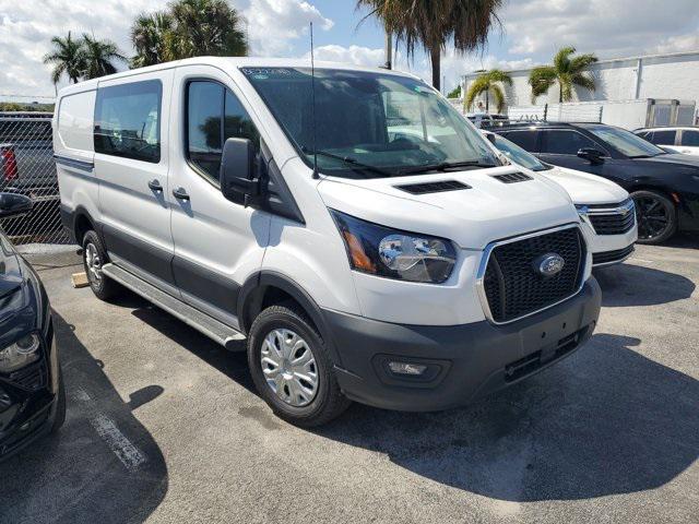 used 2023 Ford Transit-250 car, priced at $33,994