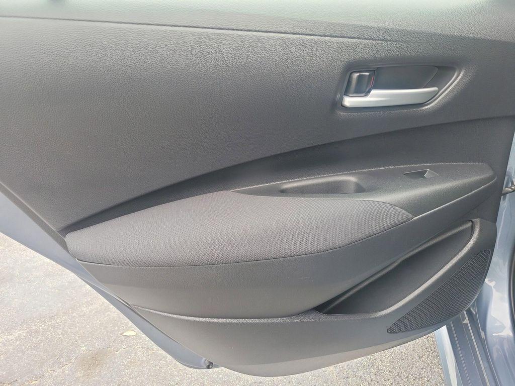 used 2021 Toyota Corolla car, priced at $15,609
