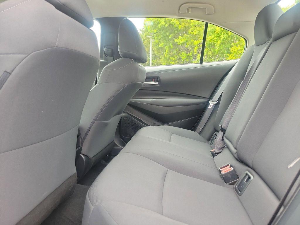 used 2021 Toyota Corolla car, priced at $15,609