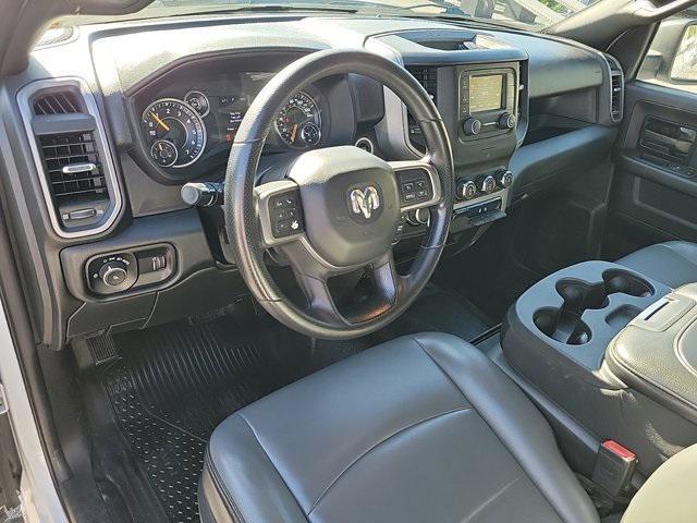 used 2021 Ram 2500 car, priced at $26,993