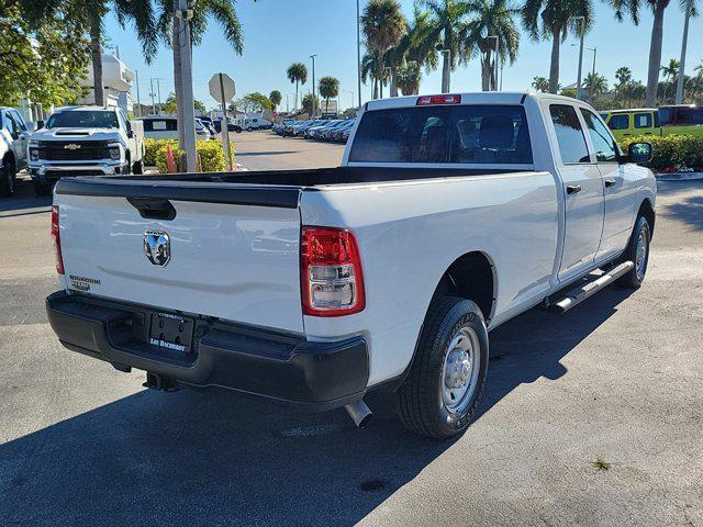 used 2021 Ram 2500 car, priced at $28,496