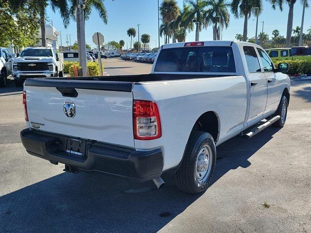 used 2021 Ram 2500 car, priced at $26,993