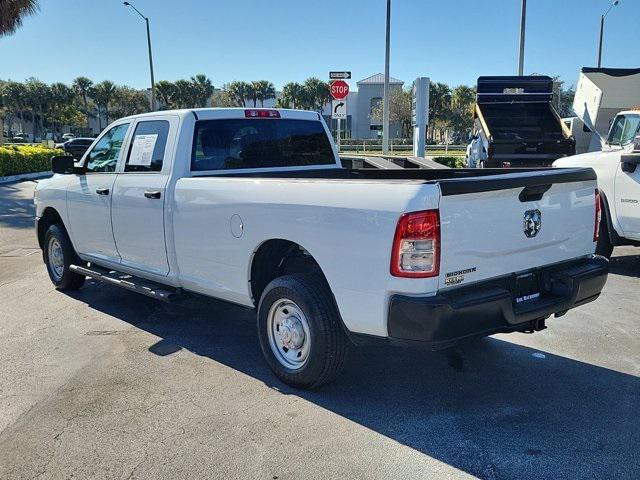 used 2021 Ram 2500 car, priced at $26,993