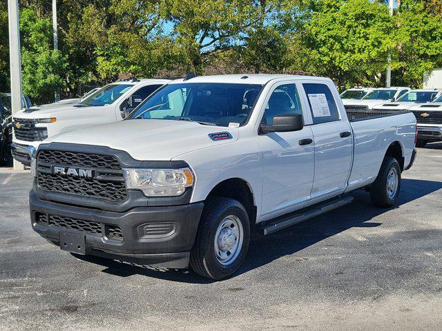 used 2021 Ram 2500 car, priced at $28,496