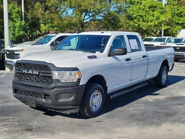 used 2021 Ram 2500 car, priced at $26,993