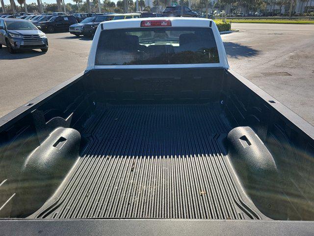 used 2021 Ram 2500 car, priced at $28,496