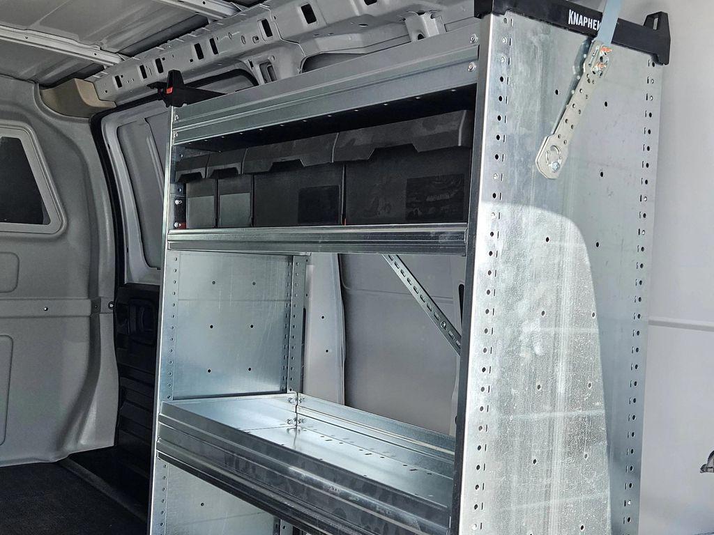 new 2025 Chevrolet Express 2500 car, priced at $47,258