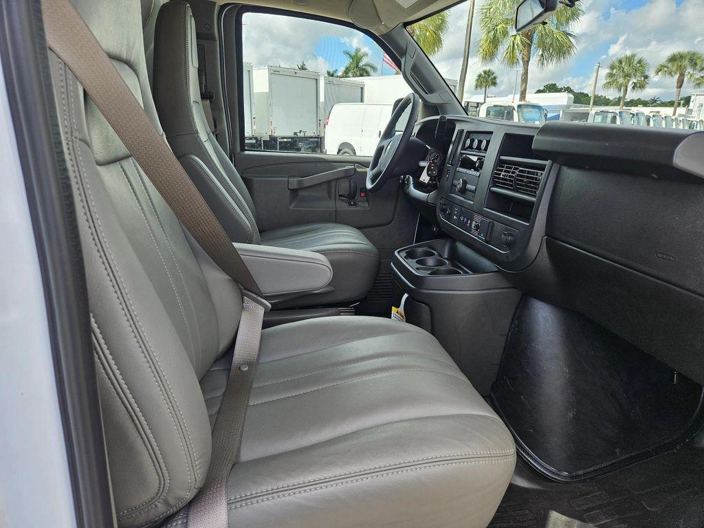 new 2025 Chevrolet Express 2500 car, priced at $47,258