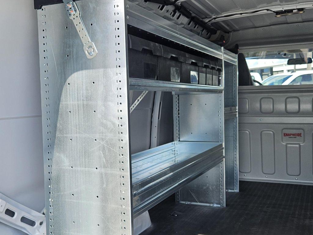 new 2025 Chevrolet Express 2500 car, priced at $47,258