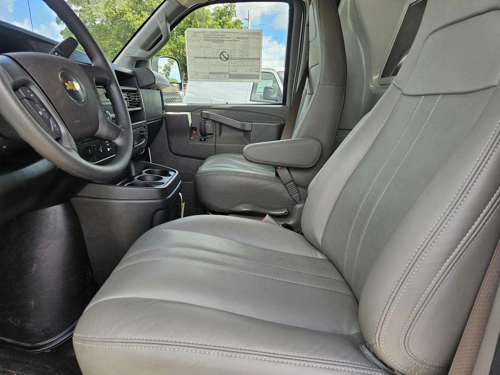 new 2025 Chevrolet Express 2500 car, priced at $47,258