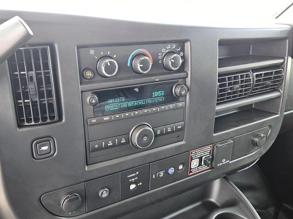 new 2025 Chevrolet Express 2500 car, priced at $47,258