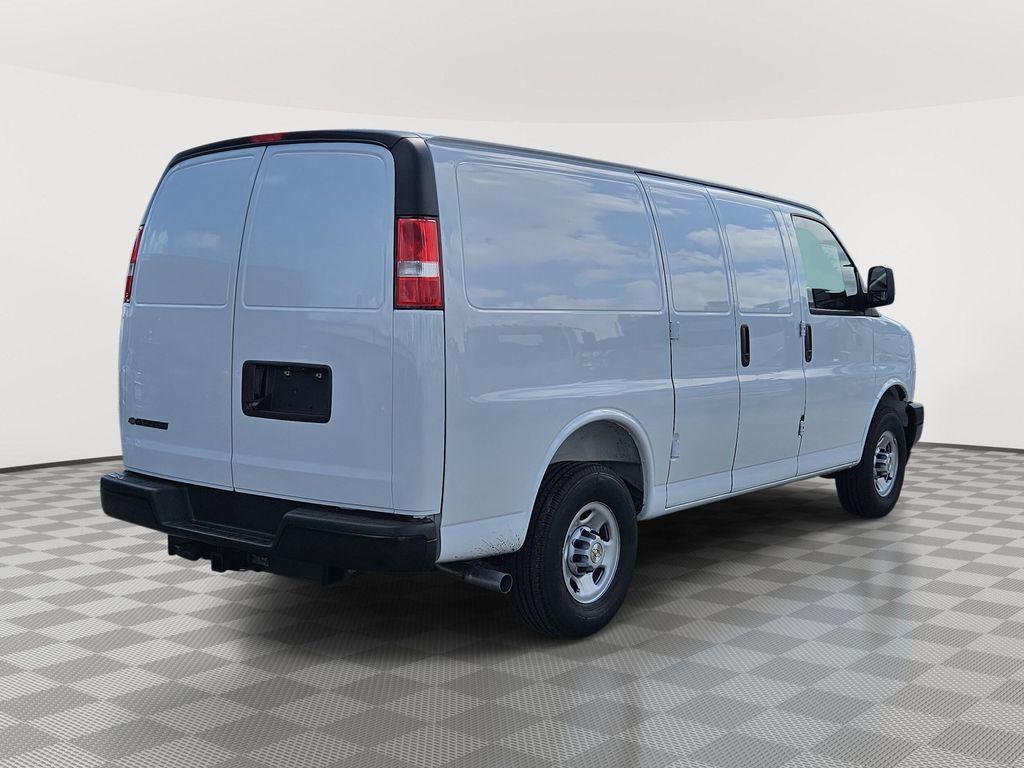 new 2025 Chevrolet Express 2500 car, priced at $47,258