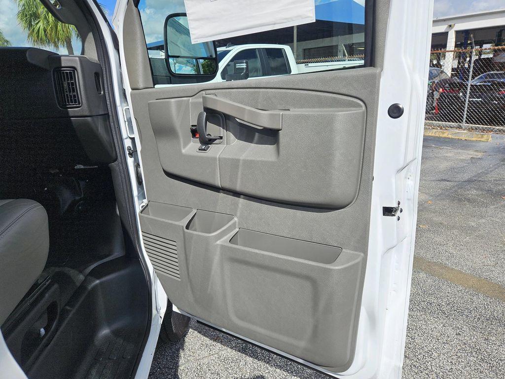 new 2025 Chevrolet Express 2500 car, priced at $47,258