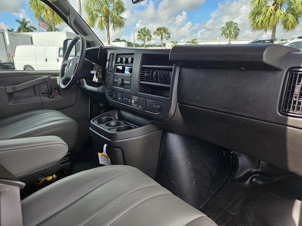 new 2025 Chevrolet Express 2500 car, priced at $47,258