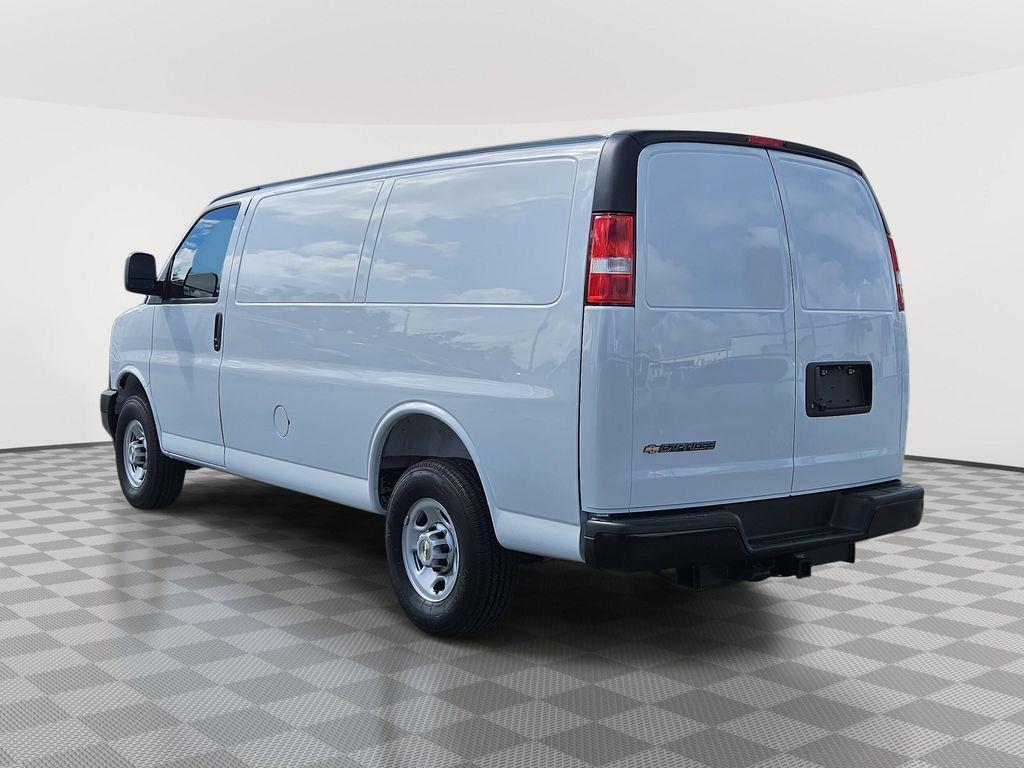 new 2025 Chevrolet Express 2500 car, priced at $47,258
