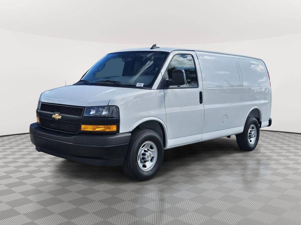 new 2025 Chevrolet Express 2500 car, priced at $47,258