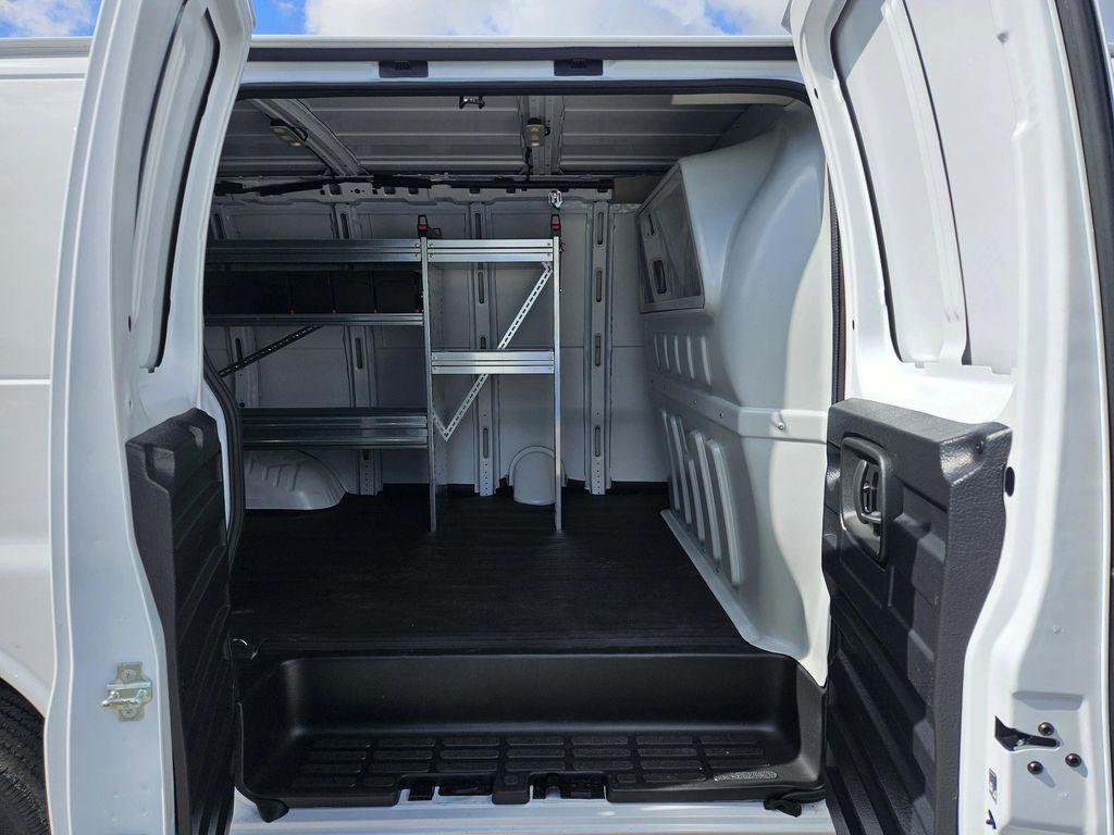 new 2025 Chevrolet Express 2500 car, priced at $47,258