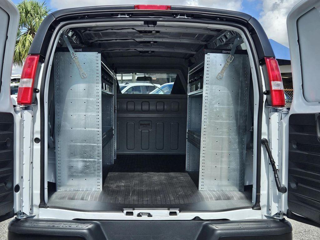 new 2025 Chevrolet Express 2500 car, priced at $47,258