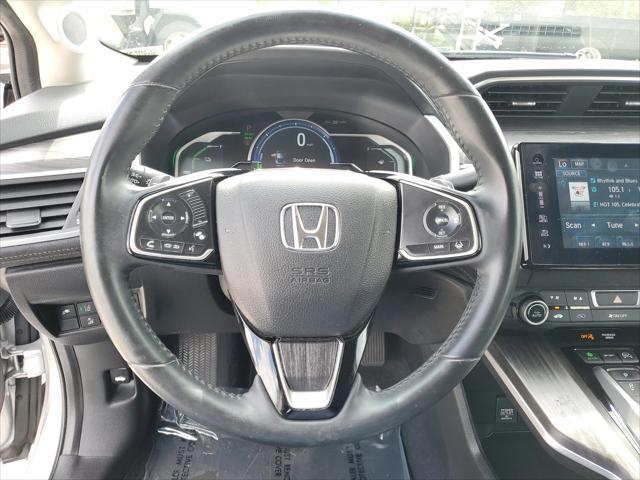 used 2018 Honda Clarity Plug-In Hybrid car, priced at $20,280