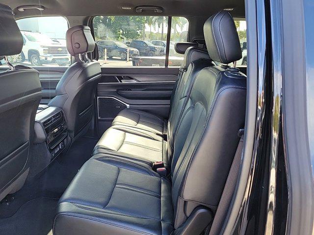 used 2024 Jeep Wagoneer L car, priced at $65,814