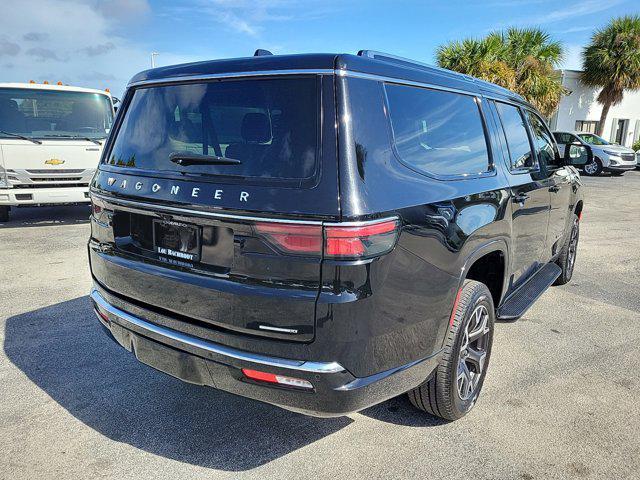 used 2024 Jeep Wagoneer L car, priced at $65,814