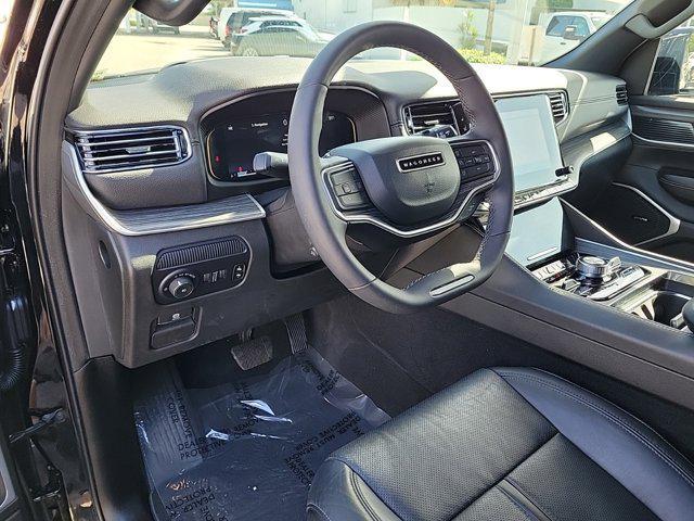 used 2024 Jeep Wagoneer L car, priced at $65,814