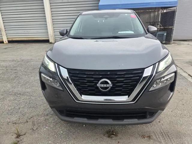 used 2023 Nissan Rogue car, priced at $17,999