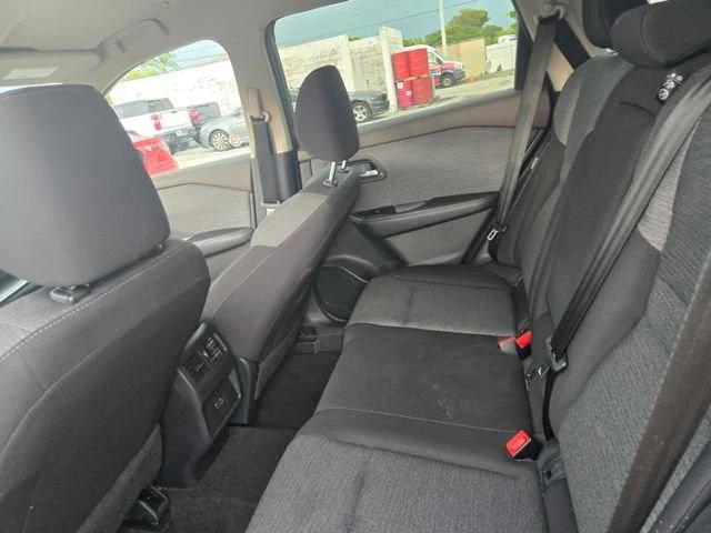 used 2023 Nissan Rogue car, priced at $17,999