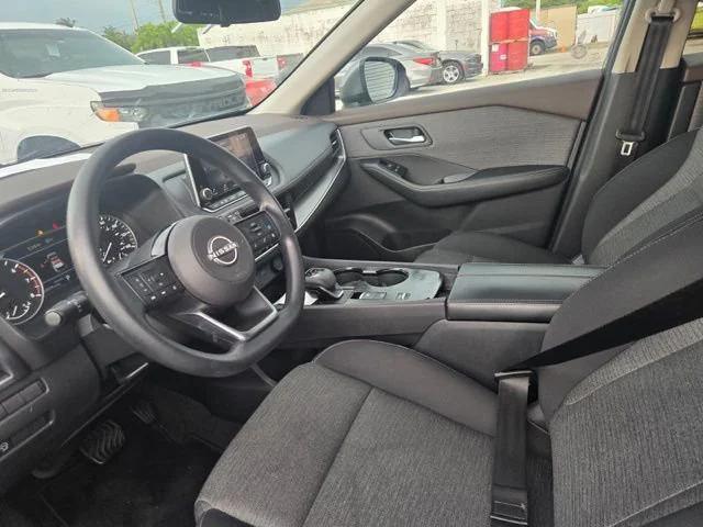 used 2023 Nissan Rogue car, priced at $17,999