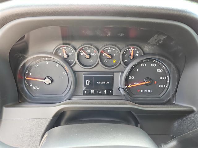 new 2025 Chevrolet Silverado 3500 car, priced at $62,863