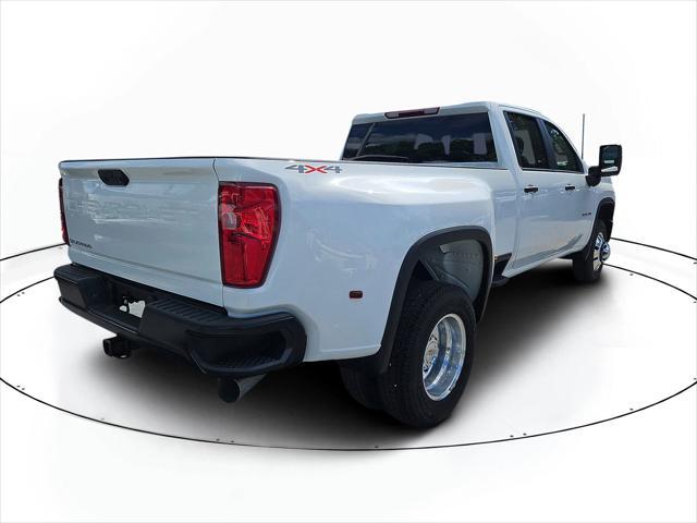 new 2025 Chevrolet Silverado 3500 car, priced at $62,863