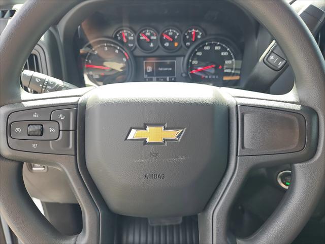 new 2025 Chevrolet Silverado 3500 car, priced at $62,863