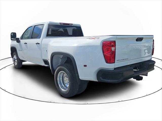 new 2025 Chevrolet Silverado 3500 car, priced at $62,863