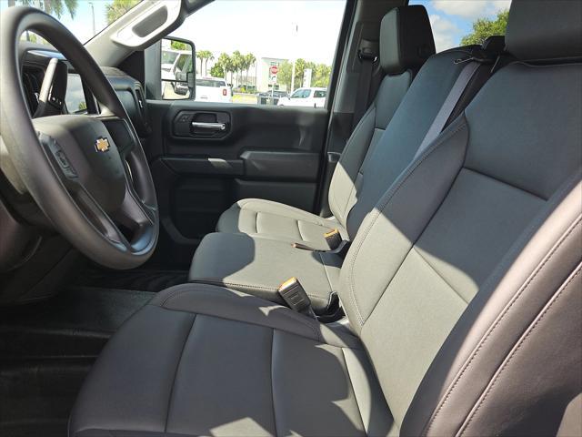 new 2025 Chevrolet Silverado 3500 car, priced at $62,863