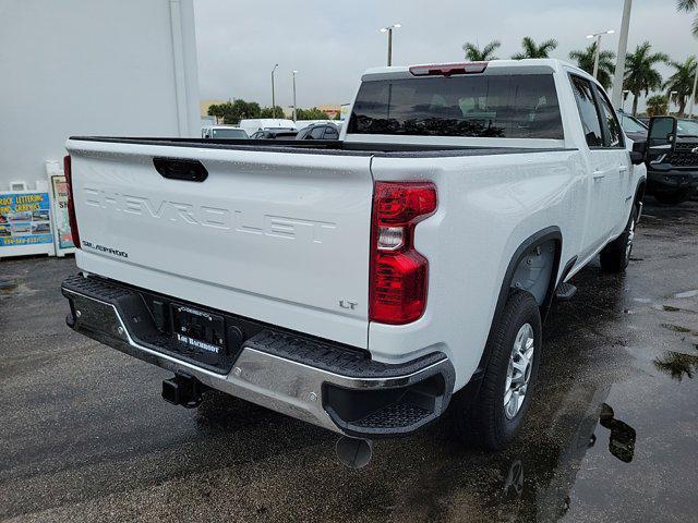 new 2025 Chevrolet Silverado 2500 car, priced at $59,482