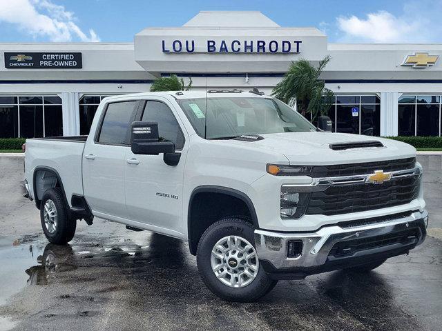 new 2025 Chevrolet Silverado 2500 car, priced at $59,482