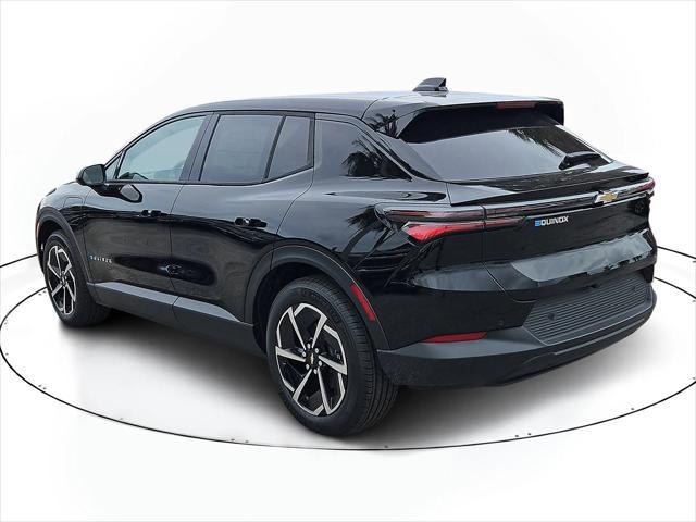 new 2025 Chevrolet Equinox EV car, priced at $29,773