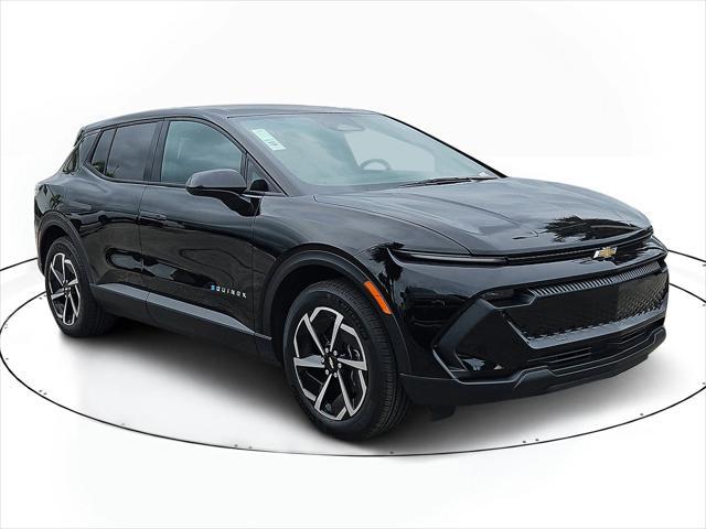 new 2025 Chevrolet Equinox EV car, priced at $29,773