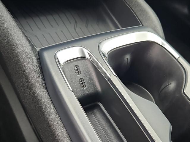 new 2025 Chevrolet Equinox EV car, priced at $29,773