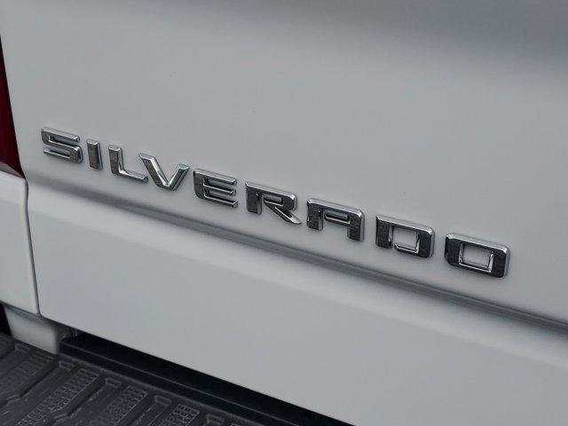new 2024 Chevrolet Silverado 1500 car, priced at $34,496